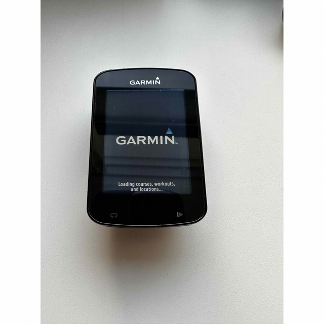 GARMIN(ガーミン)のGARMIN EDGE 820J センサー無し スポーツ/アウトドアの自転車(パーツ)の商品写真