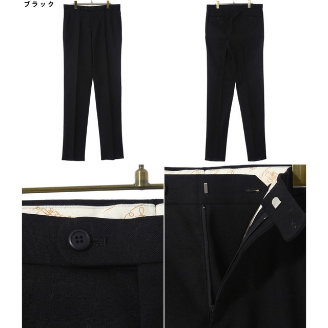 未使用品! THE STYLIST JAPAN セットアップスーツ ホップサック