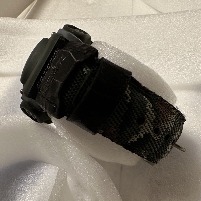 G-SHOCK(ジーショック)のG-SHOCKマサイマラモデルグリーン メンズの時計(腕時計(デジタル))の商品写真