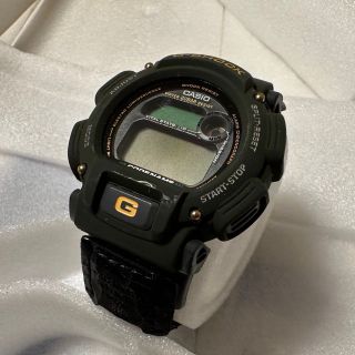 ジーショック(G-SHOCK)のG-SHOCKマサイマラモデルグリーン(腕時計(デジタル))