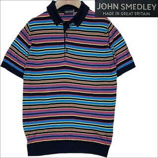ジョンスメドレー ポロシャツ(メンズ)の通販 200点以上 | JOHN SMEDLEY 