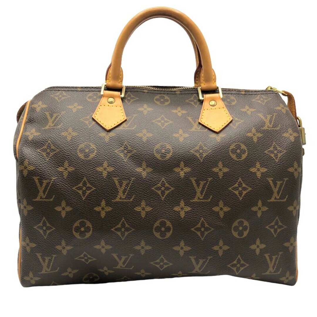 ルイ・ヴィトン LOUIS VUITTON スピーディ30 M41526 モノグラム モノグラムキャンバス レディース ボストンバッグ