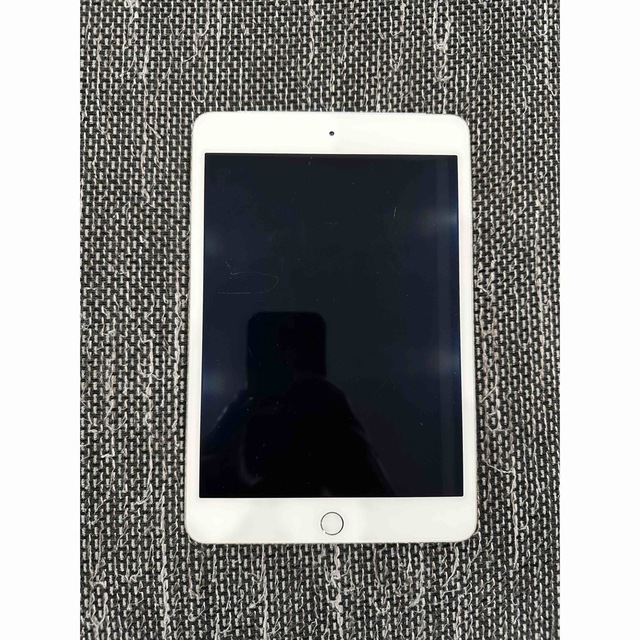 iPad(アイパッド)の【値下げ】iPad mini 4 WI-FI ＋Cellular 128GB スマホ/家電/カメラのPC/タブレット(タブレット)の商品写真
