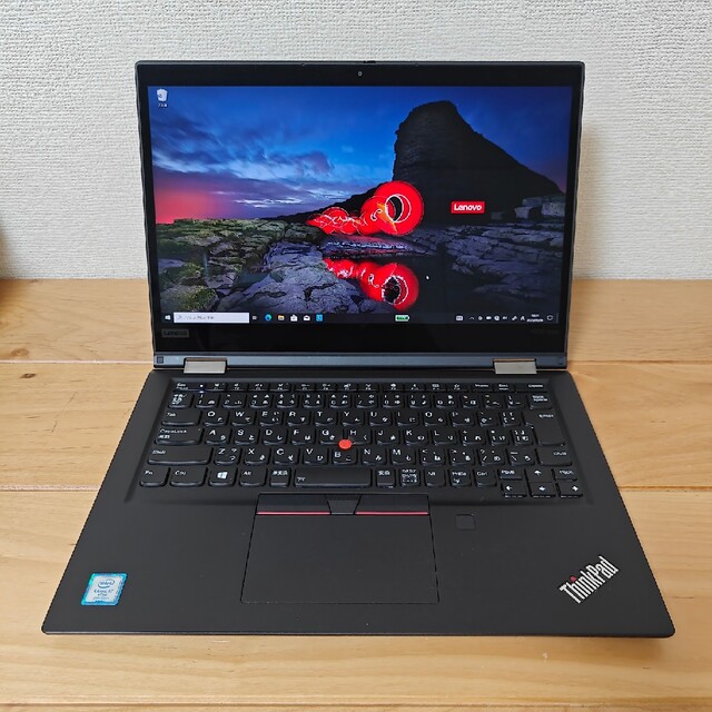【2019年モデル】Thinkpad X390 yoga | フリマアプリ ラクマ