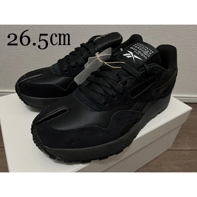 Reebok(リーボック)のMAISON MARGIELA × REEBOK TABI NYLON メンズの靴/シューズ(スニーカー)の商品写真