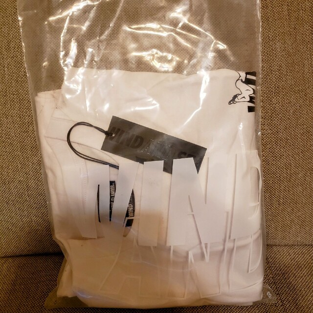 L size 新品 hysteric glamour wind and sea 7