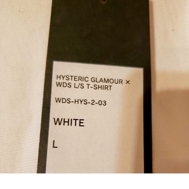 L size 新品 hysteric glamour wind and sea 6