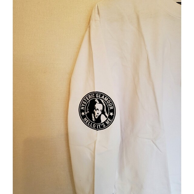 L size 新品 hysteric glamour wind and sea 4