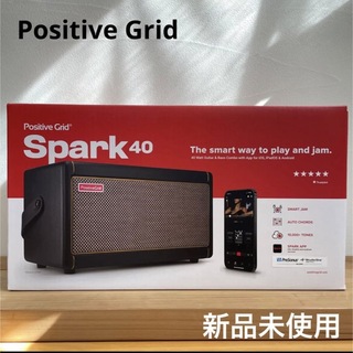 Positive Grid Spark 40 ギターアンプ(ギターアンプ)