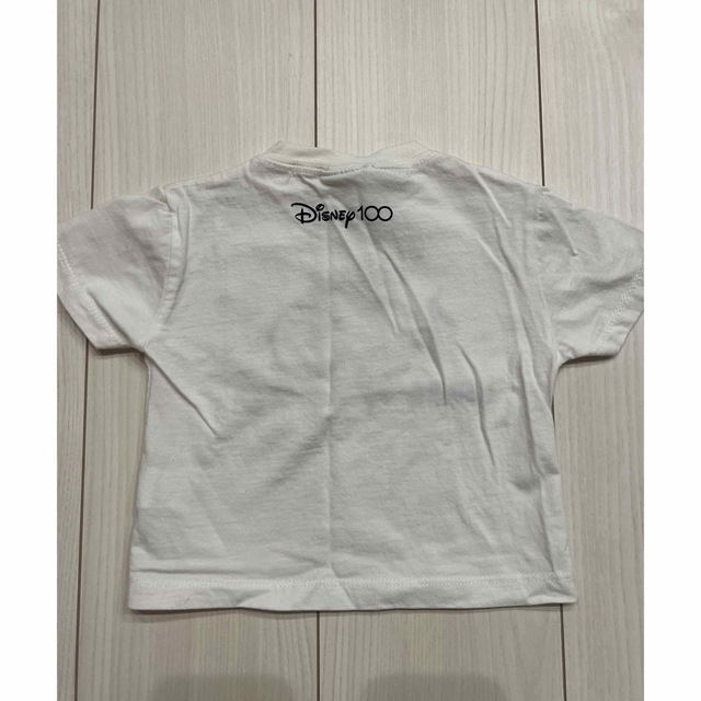 ZARA KIDS(ザラキッズ)のZARA ミッキー　Tシャツ キッズ/ベビー/マタニティのベビー服(~85cm)(Ｔシャツ)の商品写真