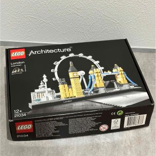 レゴ(Lego)のレゴ　アーキテクチャ　ロンドン(模型/プラモデル)