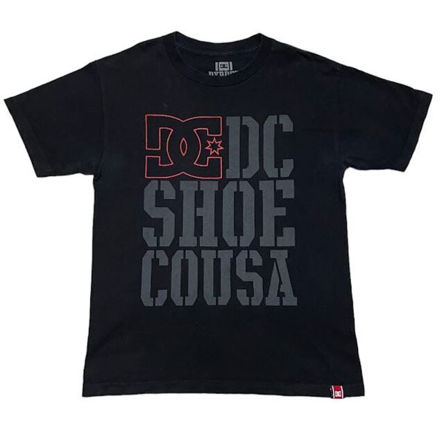 DC SHOE(ディーシーシュー)のDC SHOE ビッグロゴ Tシャツ ROB DYRDEKモデル メキシコ製 メンズのトップス(Tシャツ/カットソー(半袖/袖なし))の商品写真