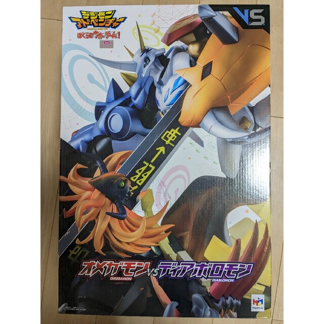 【新品】V.S.シリーズ デジモンアドベンチャー ぼくらのウォーゲーム!