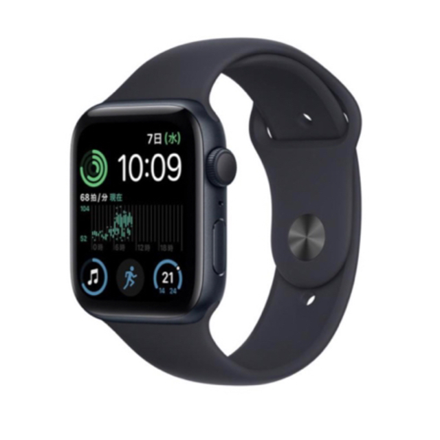 Apple Watch SE 第二世代 GPSモデル 44mm