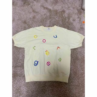 クレージュ(Courreges)の正規クレージュロゴ半袖スウェット(Tシャツ(半袖/袖なし))