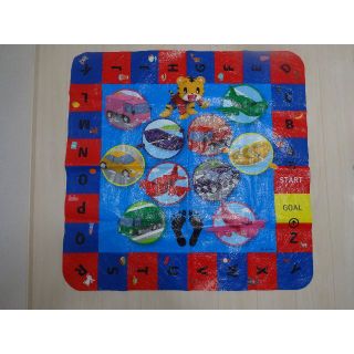 ベネッセ(Benesse)の【値下げ】こどもちゃれんじEnglish　アルファベットマット【中古】(知育玩具)