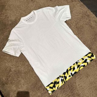 マルニ(Marni)のマルニ　marni 46 Tシャツ(Tシャツ/カットソー(半袖/袖なし))