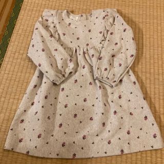 ザラキッズ(ZARA KIDS)のお値下げ)【女の子　100-110cm まとめ売り】ZARA等　3点(Tシャツ/カットソー)