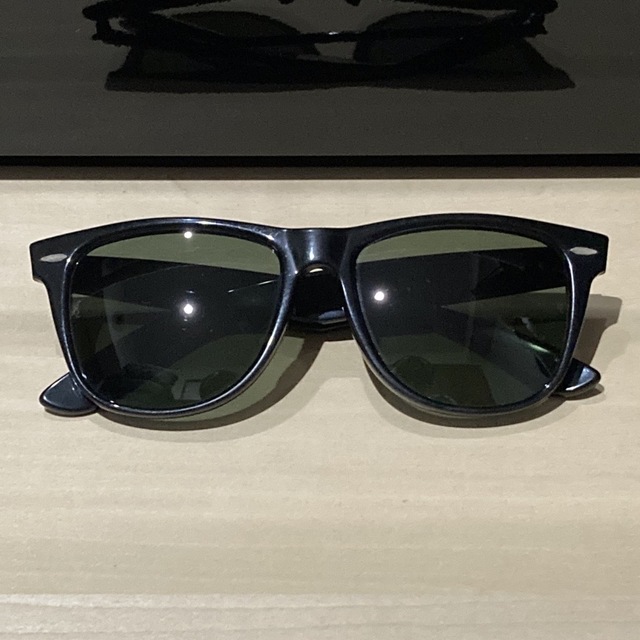 RayBan レイバン ウェイファーラー2 BL ボシュロム USA製 - サングラス