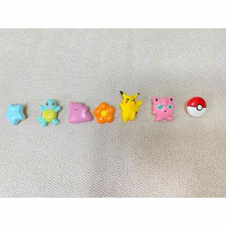 ポケモン(ポケモン)のポケモン　パーツ(キャラクターグッズ)