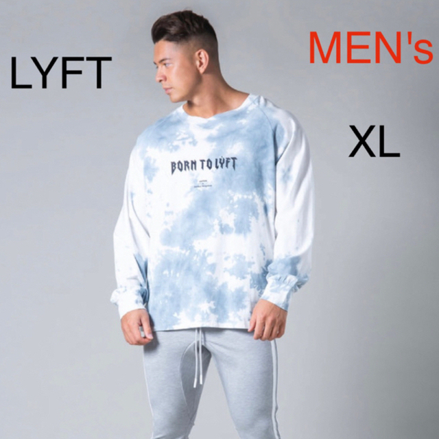 ★専用★    LYFT リフト ロングスリーブTシャツ　トレーニング  XL