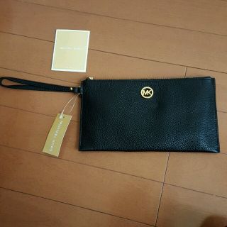 マイケルコース(Michael Kors)のMY様専用MICHAEL KORSクラッチバッグ(クラッチバッグ)