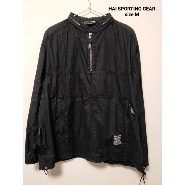 HAI SPORTING GEAR プルオーバー ISSEY MIYAKE