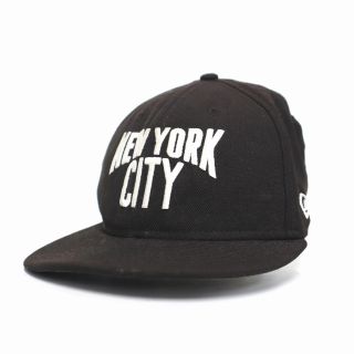 ニューエラー(NEW ERA)のニューエラ NEW ERA NEW YORK CITY キャップ KIDSサイズ(キャップ)