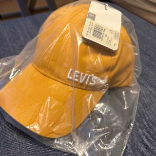 リーバイス(Levi's)の【新品未使用】LEVI’Sキャップ(キャップ)