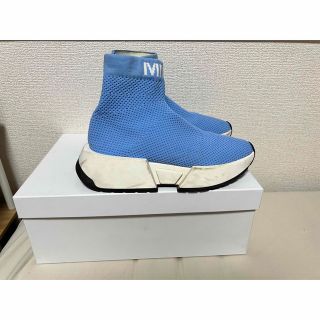 マルタンマルジェラ(Maison Martin Margiela)のMM6 Maison  Margiela ソックススニーカー(スニーカー)