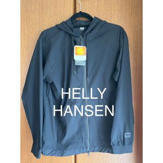 ヘリーハンセン(HELLY HANSEN)のヘリーハンセン HELLY HANSEN アンヒビアスフーディー ブラック (マリン/スイミング)