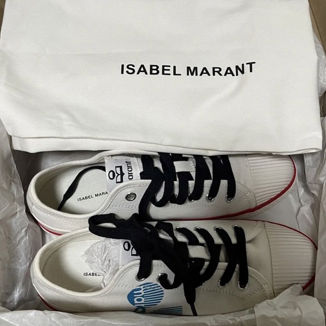 Isabel Marant - 新品 イザベルマラン スニーカー 39の通販 by P