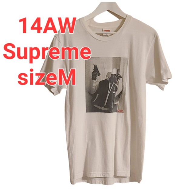 17AW Supreme Arabic Logo L/S 長袖tシャツ