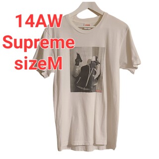 シュプリーム(Supreme)の17AW Supreme Arabic Logo L/S 長袖tシャツ(Tシャツ/カットソー(半袖/袖なし))