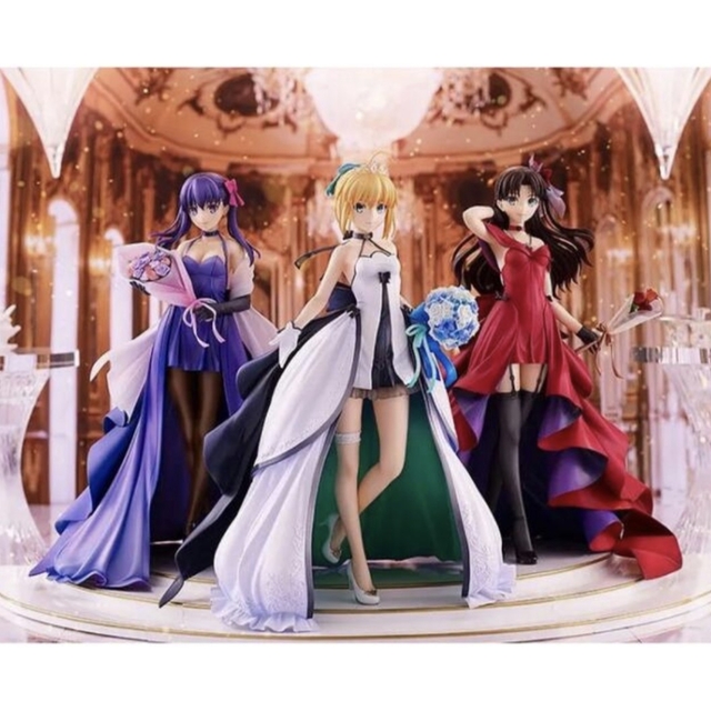 Fate 15th Celebration Dress Premium Box