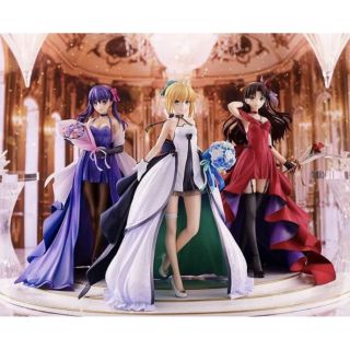 グッドスマイルカンパニー(GOOD SMILE COMPANY)のFate 15th Celebration Dress Premium Box(アニメ/ゲーム)