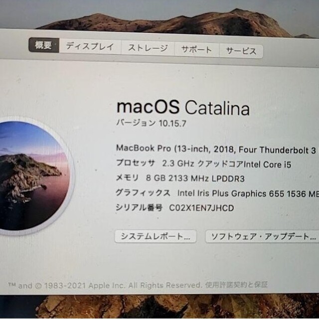 組み合わせ自由自在 Mac Book Pro 13インチ 2018 iPad Air2 セット