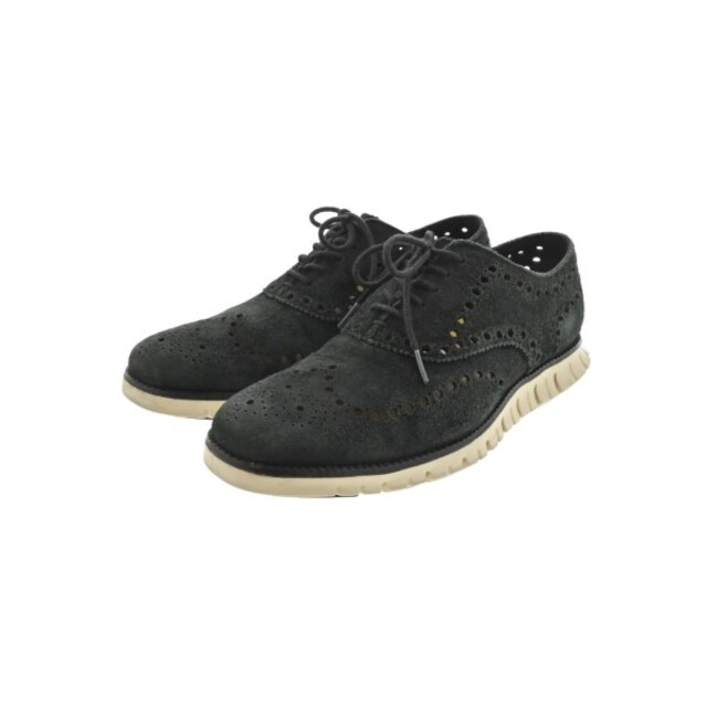 COLE HAAN スニーカー US9 1/2(27.5cm位) 黒系