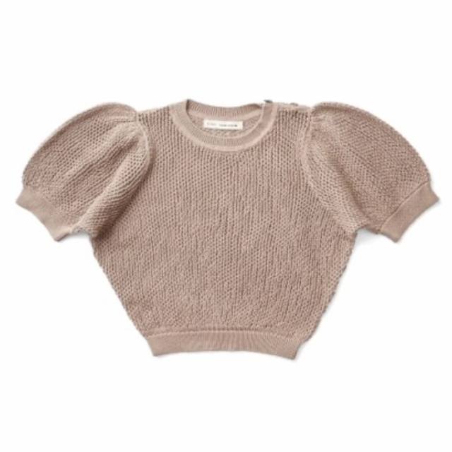 SOOR PLOOM Mimi knit top 6y