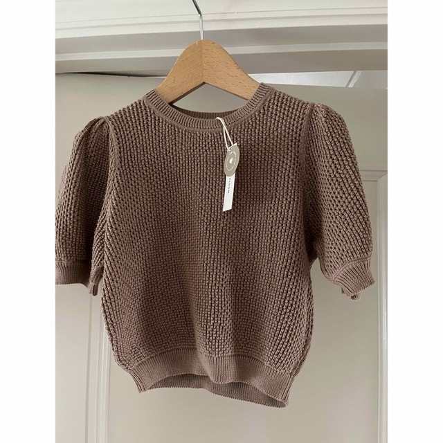 soorploom mimi knit sweater ソーアプルーム