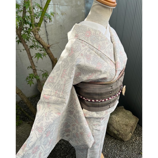 六通柄袋帯 唐織 琳派百撰 彩宴 金銀糸 逸品 帯 六通柄袋帯 唐織 琳派百撰 彩宴 金銀糸 逸品 帯