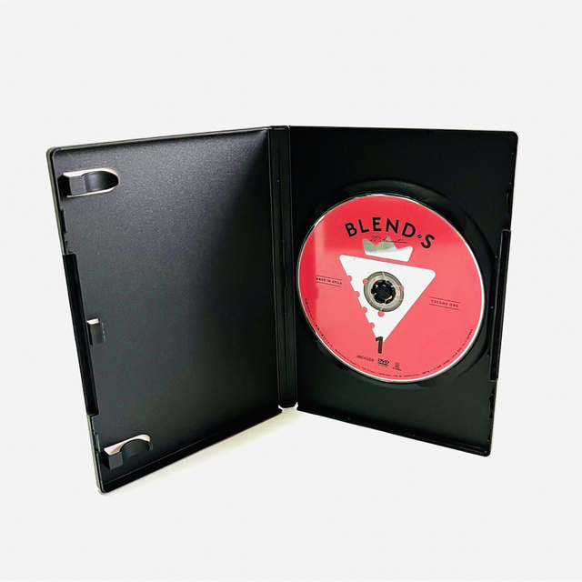 ブレンド・S 全6巻 レンタル DVD 動作確認済み ブレンドS 匿名