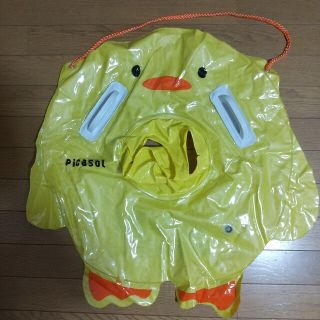 ひよこ 子供用浮き輪(その他)