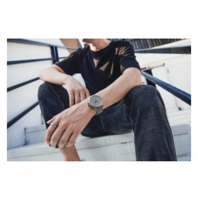 【ジュリアス/日本未発売】Julius Home JAH-126 Watch