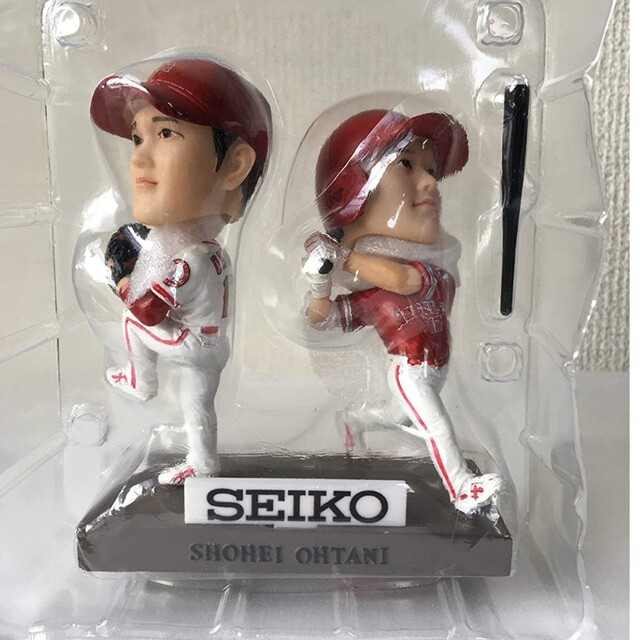 ルになりま もっくん様専用【非売品 初代ボブルヘッド フィギュア 初代