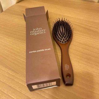 ジョンマスターオーガニック(John Masters Organics)の【新品】 ジョンマスターオーガニック ヘアブラシ(ヘアブラシ/クシ)