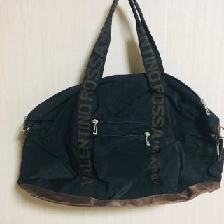 ヴァレンティノ(VALENTINO)のVALENTINO ROSSA/2way ボストンバッグ　ヴァレンチノ　ロッサ　(ボストンバッグ)