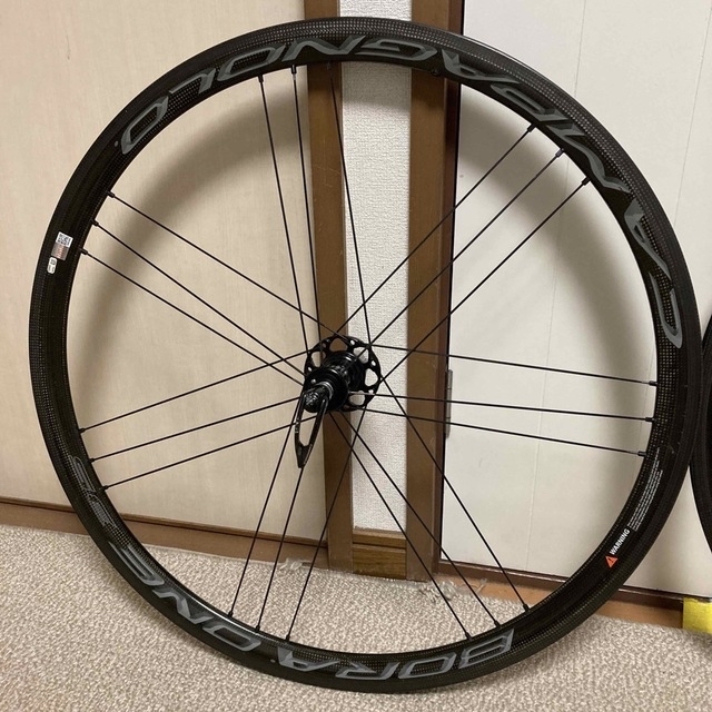 Campagnolo BORA ONE 35クリンチャー シマノフリー C17-