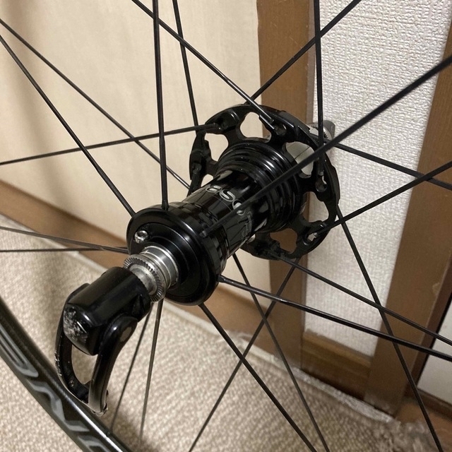 AC3 CAMPAGNOLO BORA ONE 35 TU シマノフリー