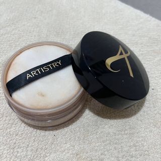 アムウェイ(Amway)のアーティストリー　フェイスパウダー　アムウェイ(フェイスパウダー)